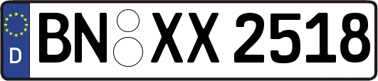 BN-XX2518