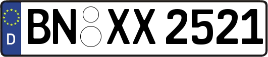 BN-XX2521