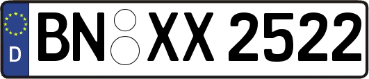 BN-XX2522