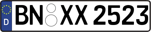 BN-XX2523