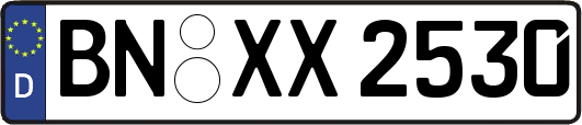 BN-XX2530