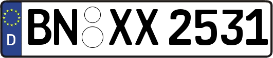 BN-XX2531