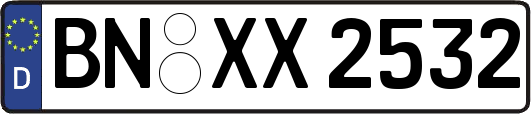 BN-XX2532