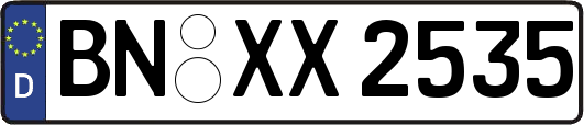 BN-XX2535