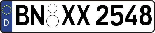 BN-XX2548