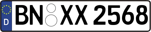 BN-XX2568