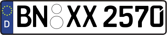 BN-XX2570