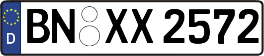BN-XX2572