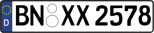 BN-XX2578