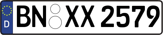 BN-XX2579