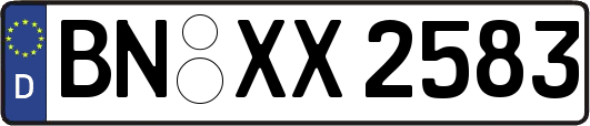 BN-XX2583