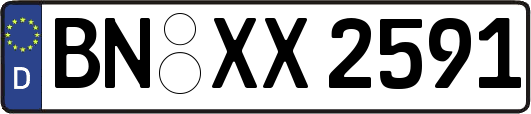 BN-XX2591