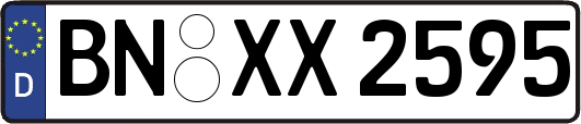 BN-XX2595