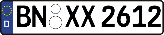 BN-XX2612
