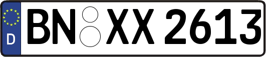 BN-XX2613