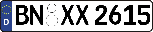 BN-XX2615