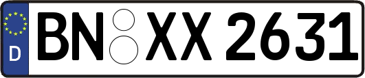 BN-XX2631