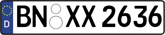 BN-XX2636