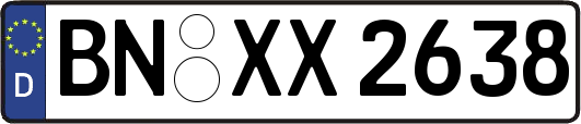 BN-XX2638