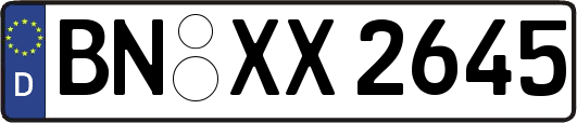 BN-XX2645