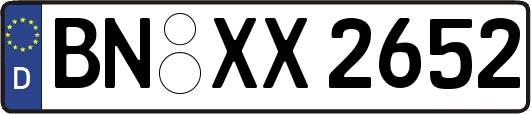 BN-XX2652