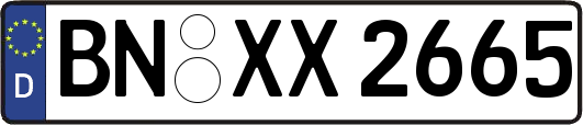 BN-XX2665