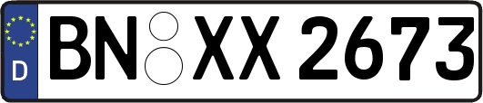 BN-XX2673