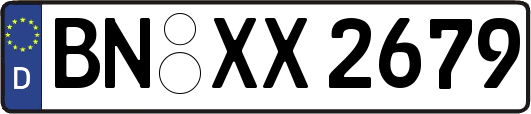 BN-XX2679