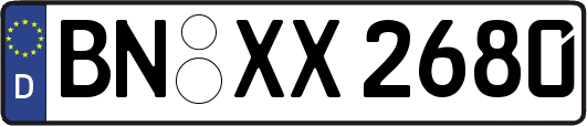 BN-XX2680
