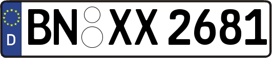 BN-XX2681