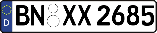 BN-XX2685