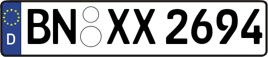 BN-XX2694