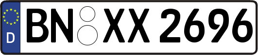 BN-XX2696