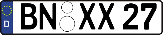 BN-XX27