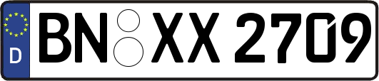 BN-XX2709