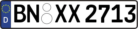 BN-XX2713