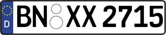 BN-XX2715