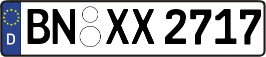 BN-XX2717