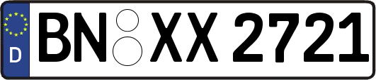 BN-XX2721