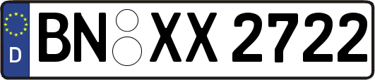 BN-XX2722