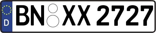 BN-XX2727