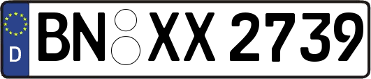 BN-XX2739