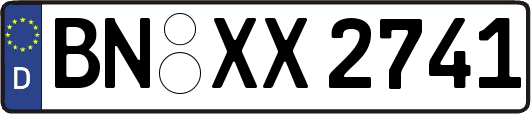 BN-XX2741
