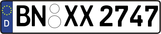 BN-XX2747