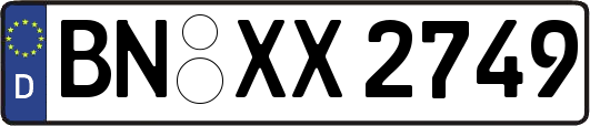 BN-XX2749