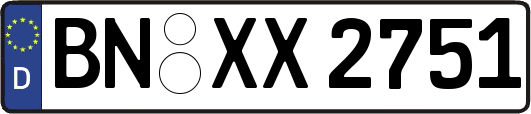BN-XX2751