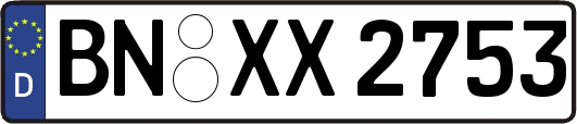 BN-XX2753