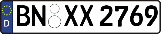 BN-XX2769