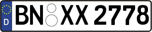 BN-XX2778