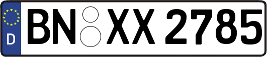 BN-XX2785